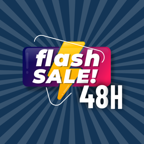 Flash Sale*