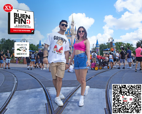 ¡Preventa Buen Fin!