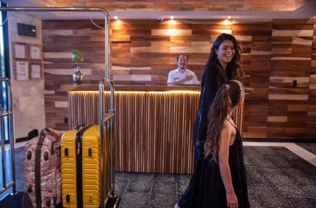 Spring break getaway 