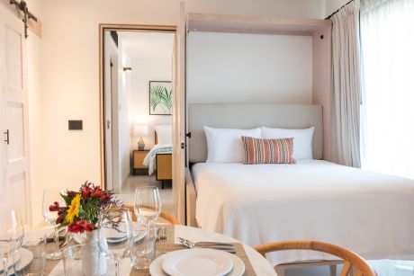 Quédate mas y paga menos  