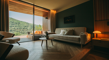 Luxury Wine Escape