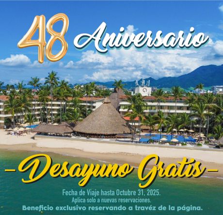 Anniversary Celebration! Exclusive Online Offer 🌴"
