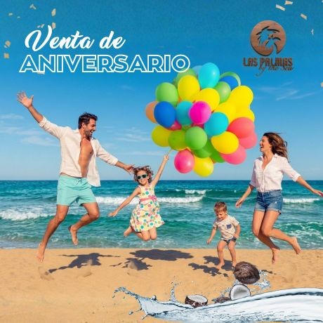  🌴ANNIVERSARY CELEBRATION – LAS PALMAS " 🔥🌴