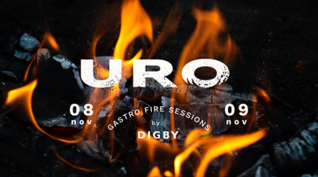 URO Gastro Fire Sessions
