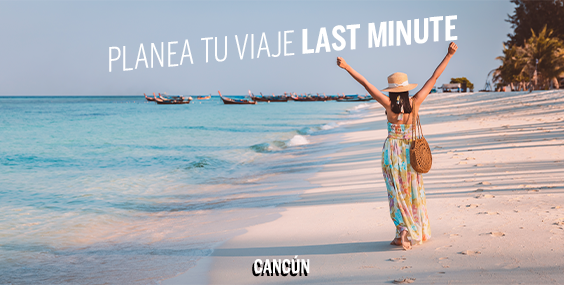 PLAN YOUR TRIP LAST MINUTE