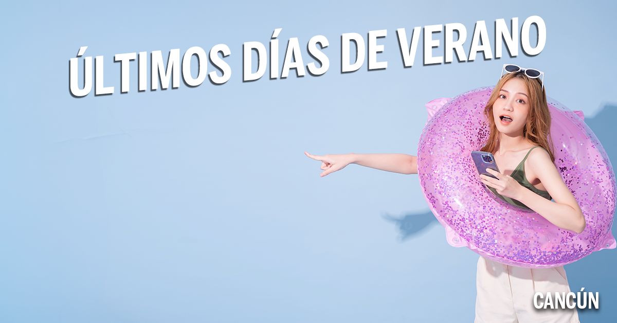 ÚLTIMOS DÍAS DE VERANO