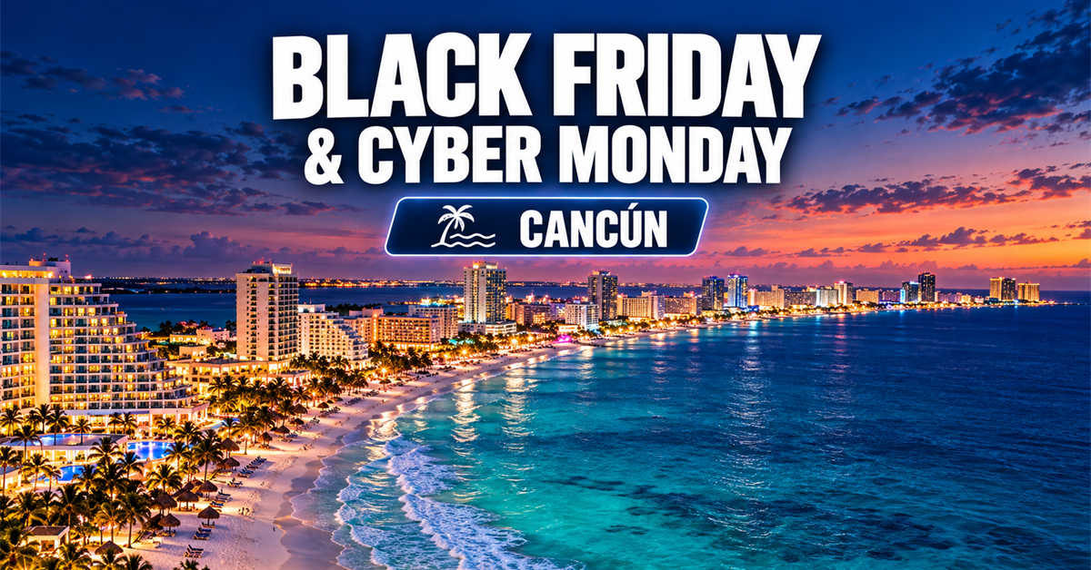 Black Friday & Cyber Monday