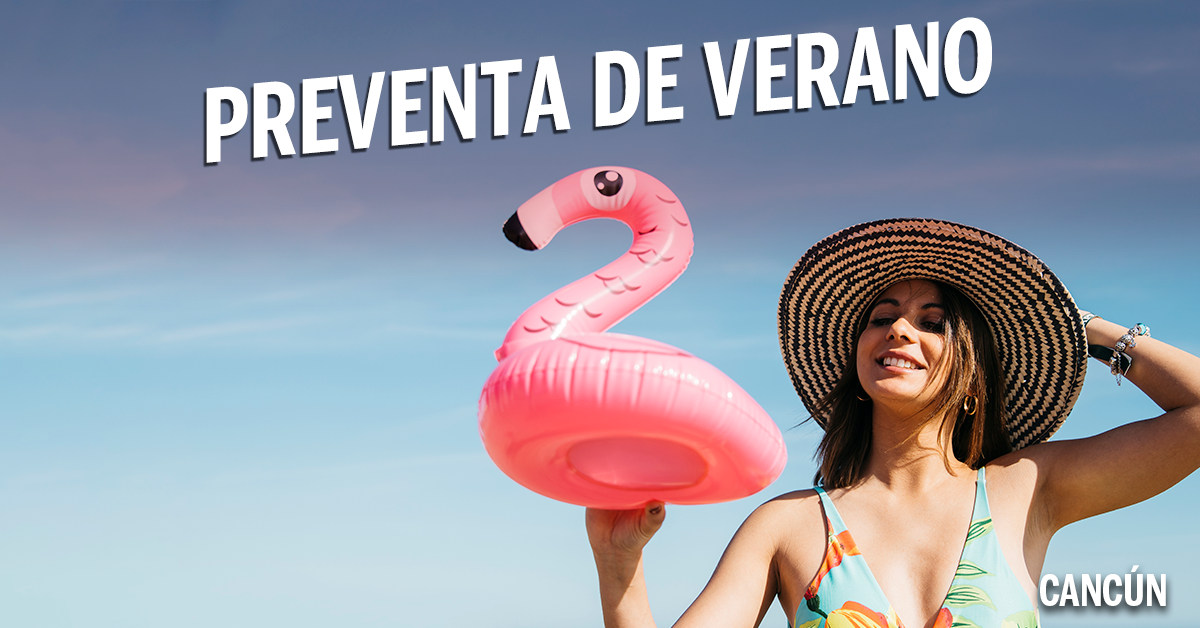 Summer Presale