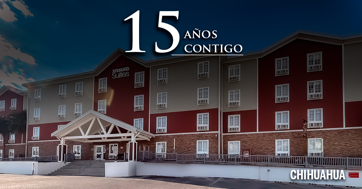 15 años contigo