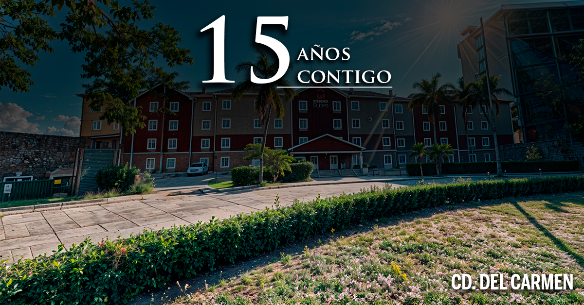 15 años contigo