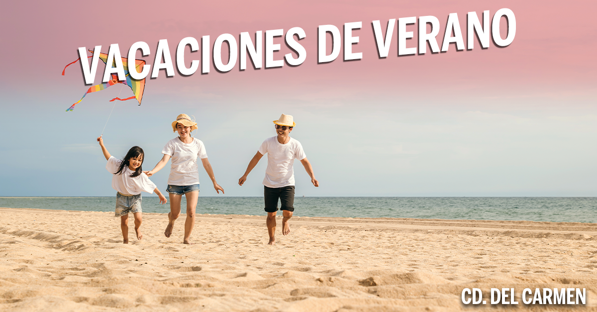 VACACIONES DE VERANO