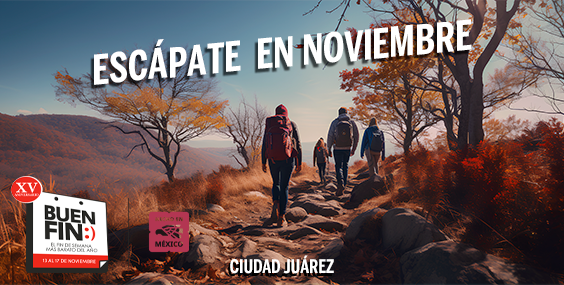 ESCAPE IN NOVEMBER