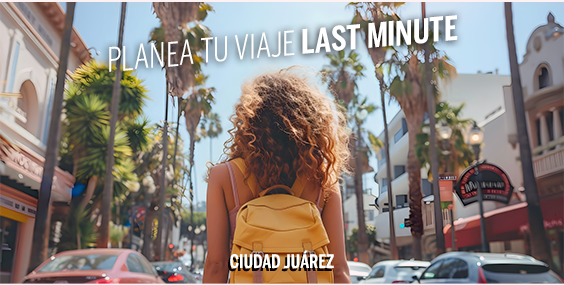 PLAN YOUR TRIP LAST MINUTE