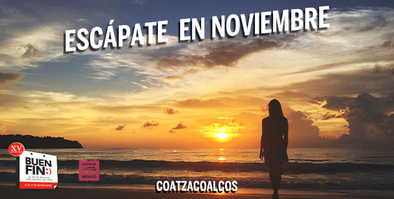 ESCÁPATE EN NOVIEMBRE