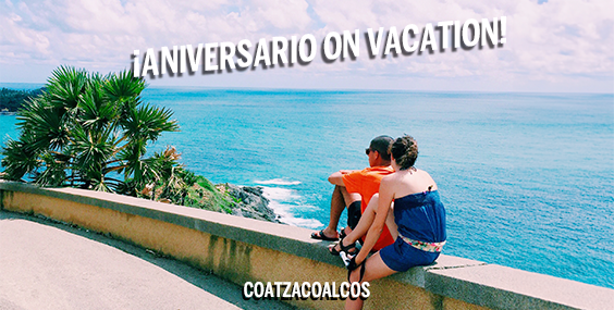 VACATION ANNIVERSARY