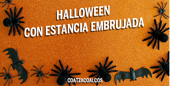 Halloween con Estancia Embrujada