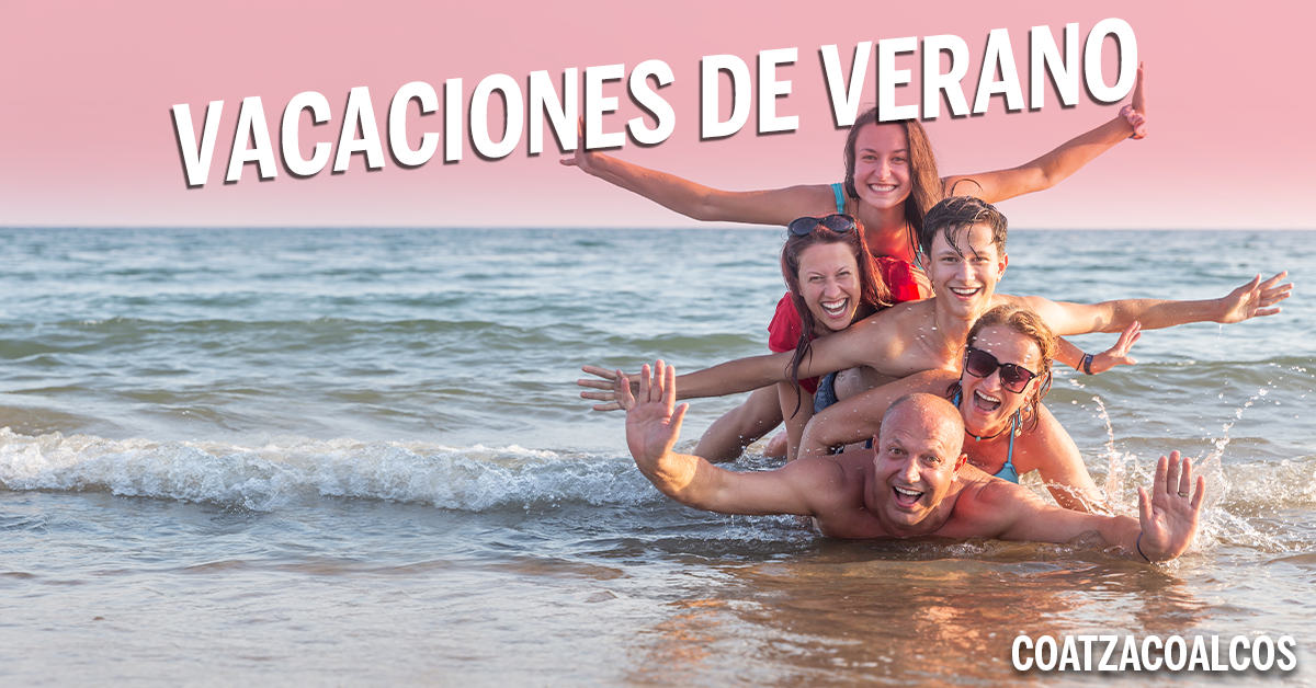 VACACIONES DE VERANO