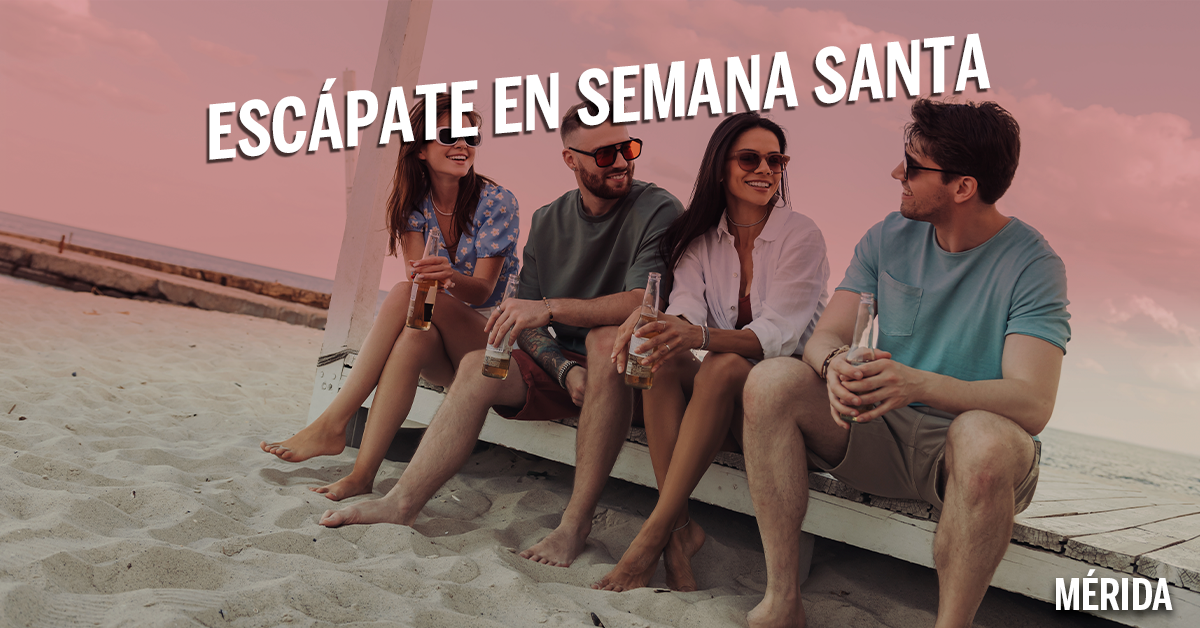 ESCÁPATE EN SEMANA SANTA