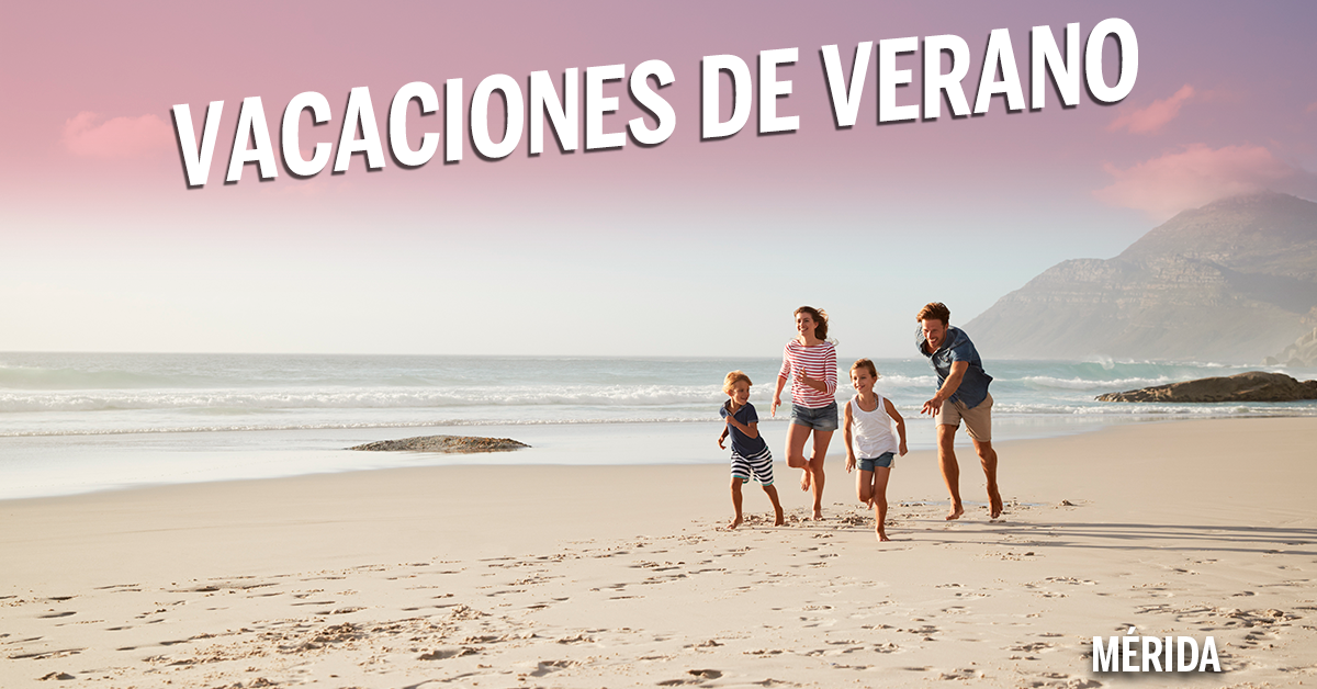 VACACIONES DE VERANO