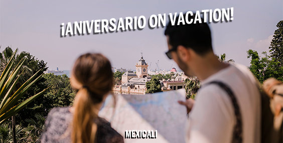 VACATION ANNIVERSARY