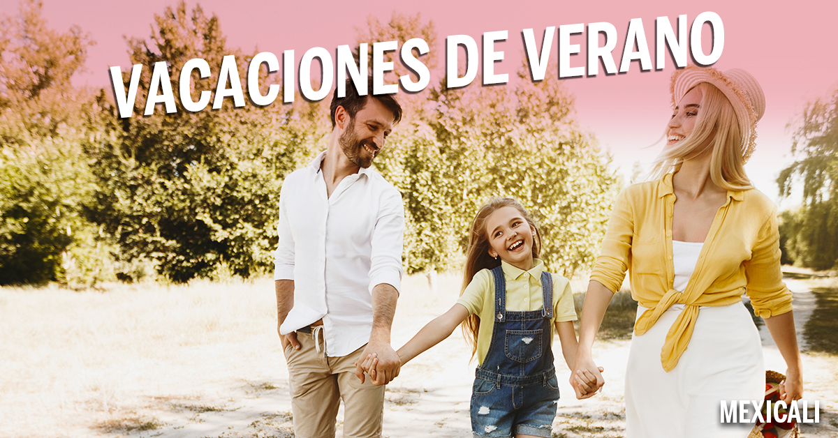 VACACIONES DE VERANO