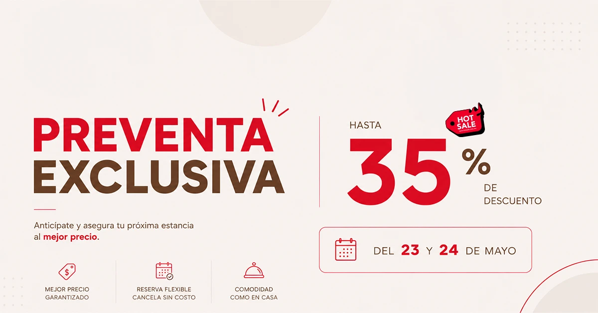 ¡Venta exclusiva!