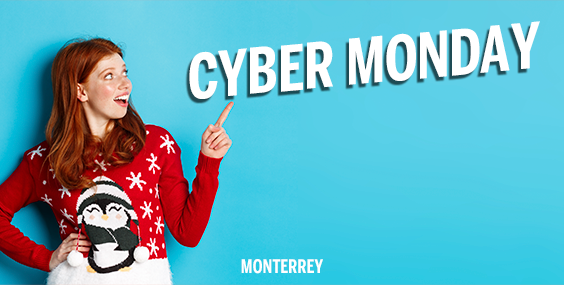 CYBER MONDAY 