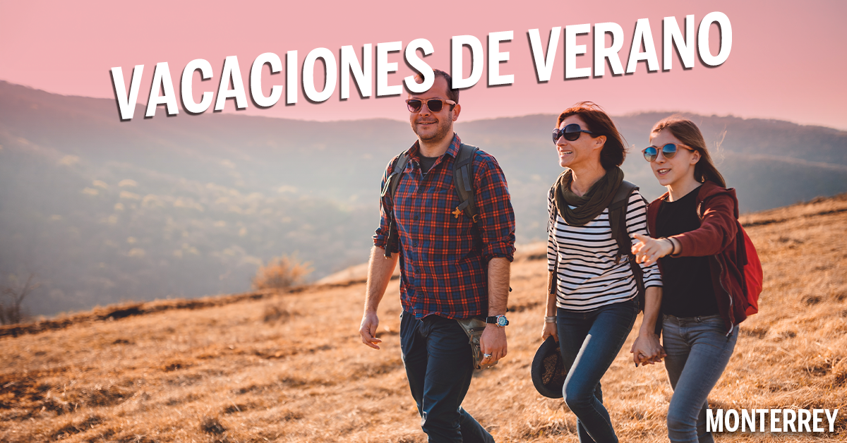 VACACIONES DE VERANO