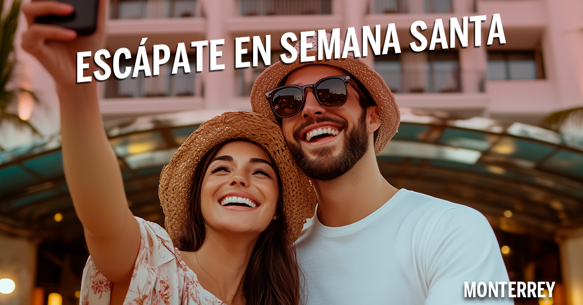 Escápate en semana santa 