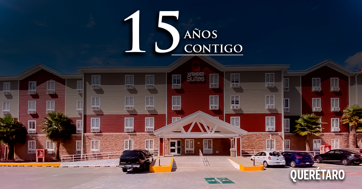 15 años contigo