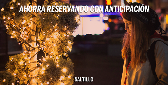 SAVE BY BOOKING IN ADVANCE