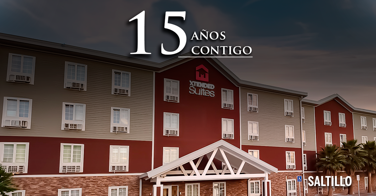 15 años contigo