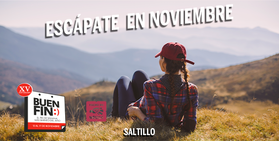 ESCAPE IN NOVEMBER