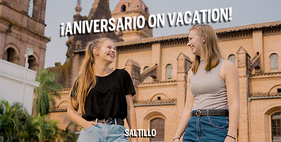 ANIVERSARIO VACACIONAL