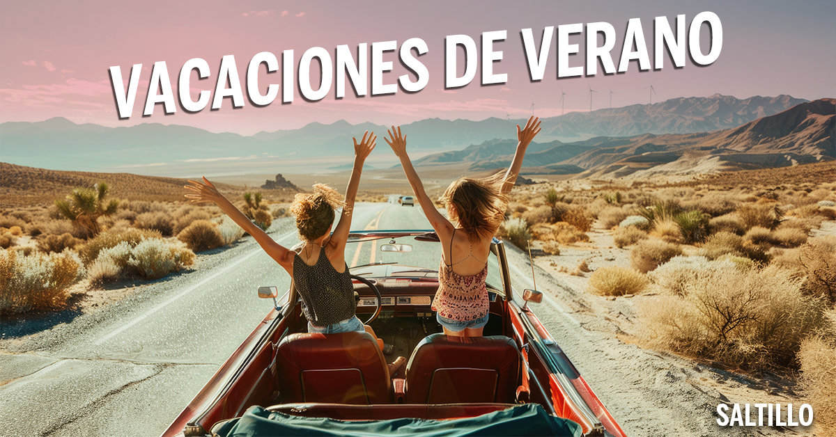 VACACIONES DE VERANO