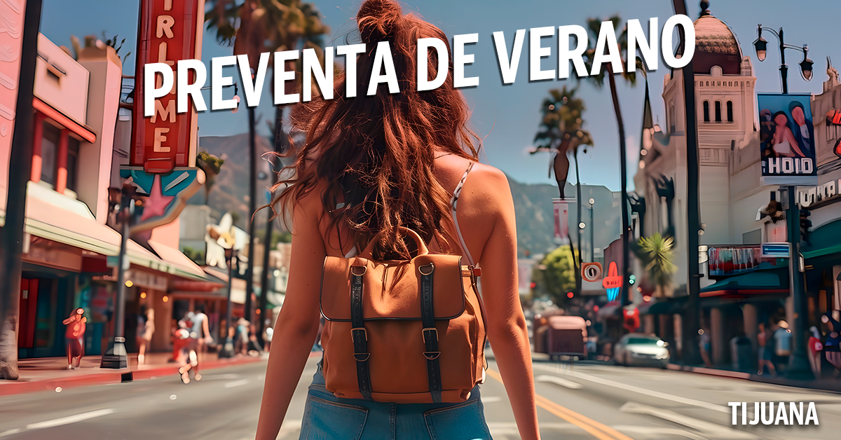Preventa de Verano