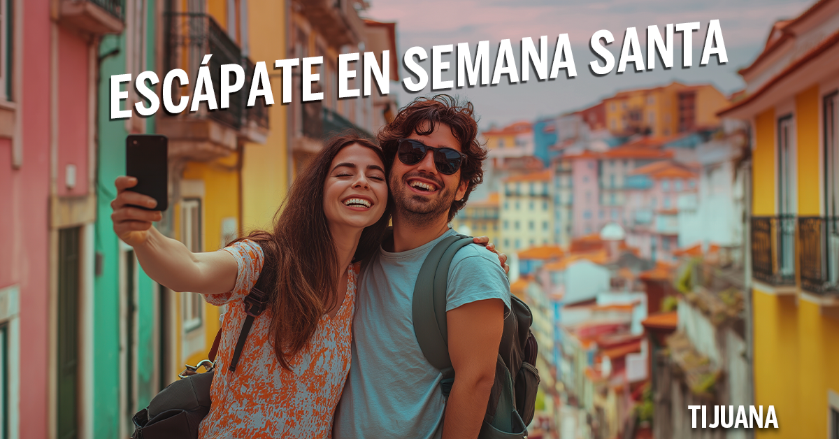 Escápate en semana santa 