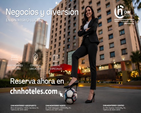 Tarifa Negocios y Futbol