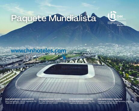 FIFA 2026 PAQUETE ESPECIAL