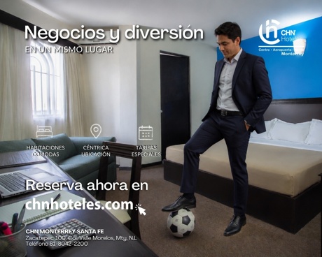 Negocios y Futbol