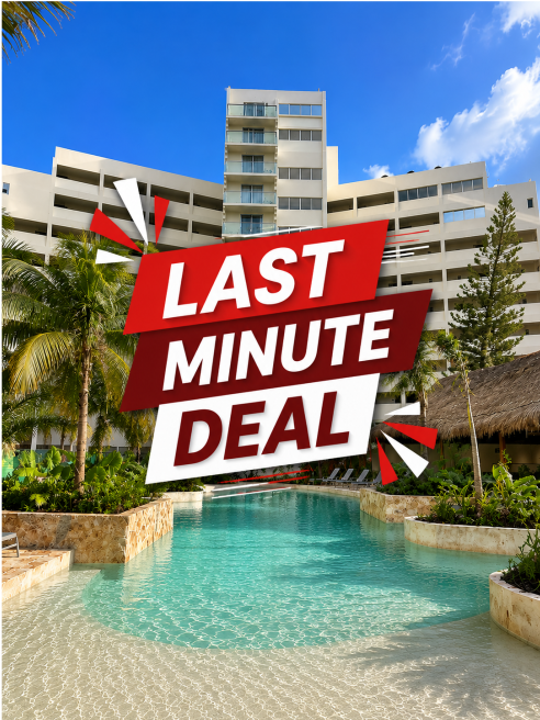 LAST MINUTE DEAL