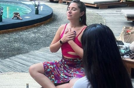 Quantum Alchemy by Mayte Fierro | 4-day, 3-night retreat