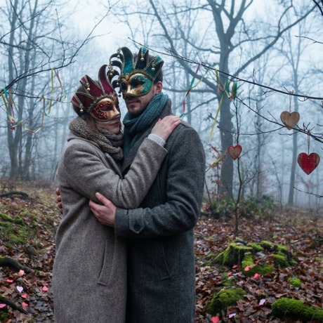 Especial São Valentim e Carnaval