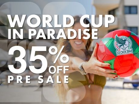 World Cup In Paradise 