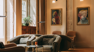 A Night of Luxury, on us!