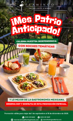 Descuento por reserva anticipada