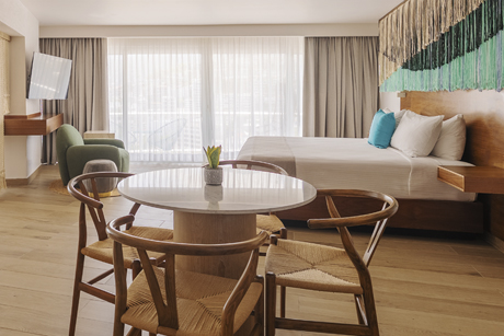 ¡Disfruta tu estancia de lujo!