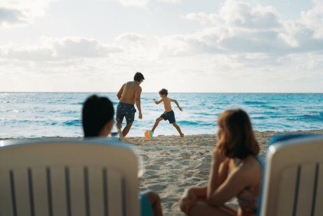 Early booking Easter