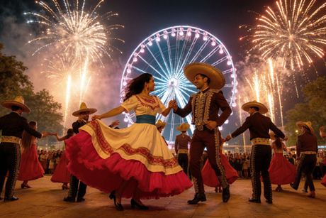 Preventa Feria San Marcos