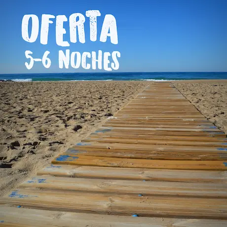 5-6 nights Offer
